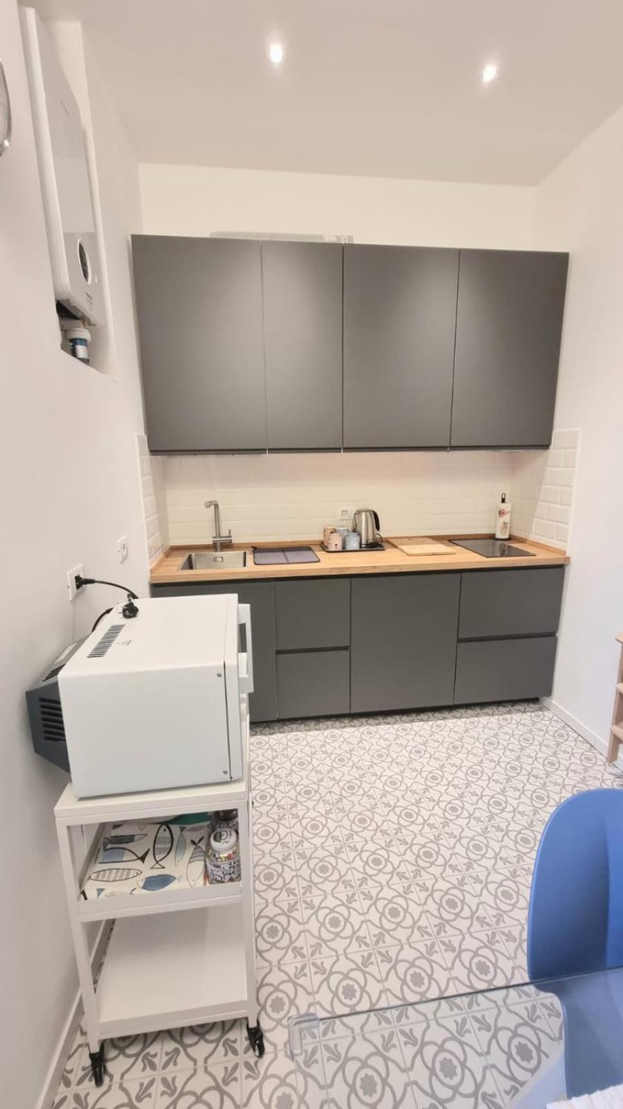 דירות בולוניה La Casa Di Bibi מראה חיצוני תמונה