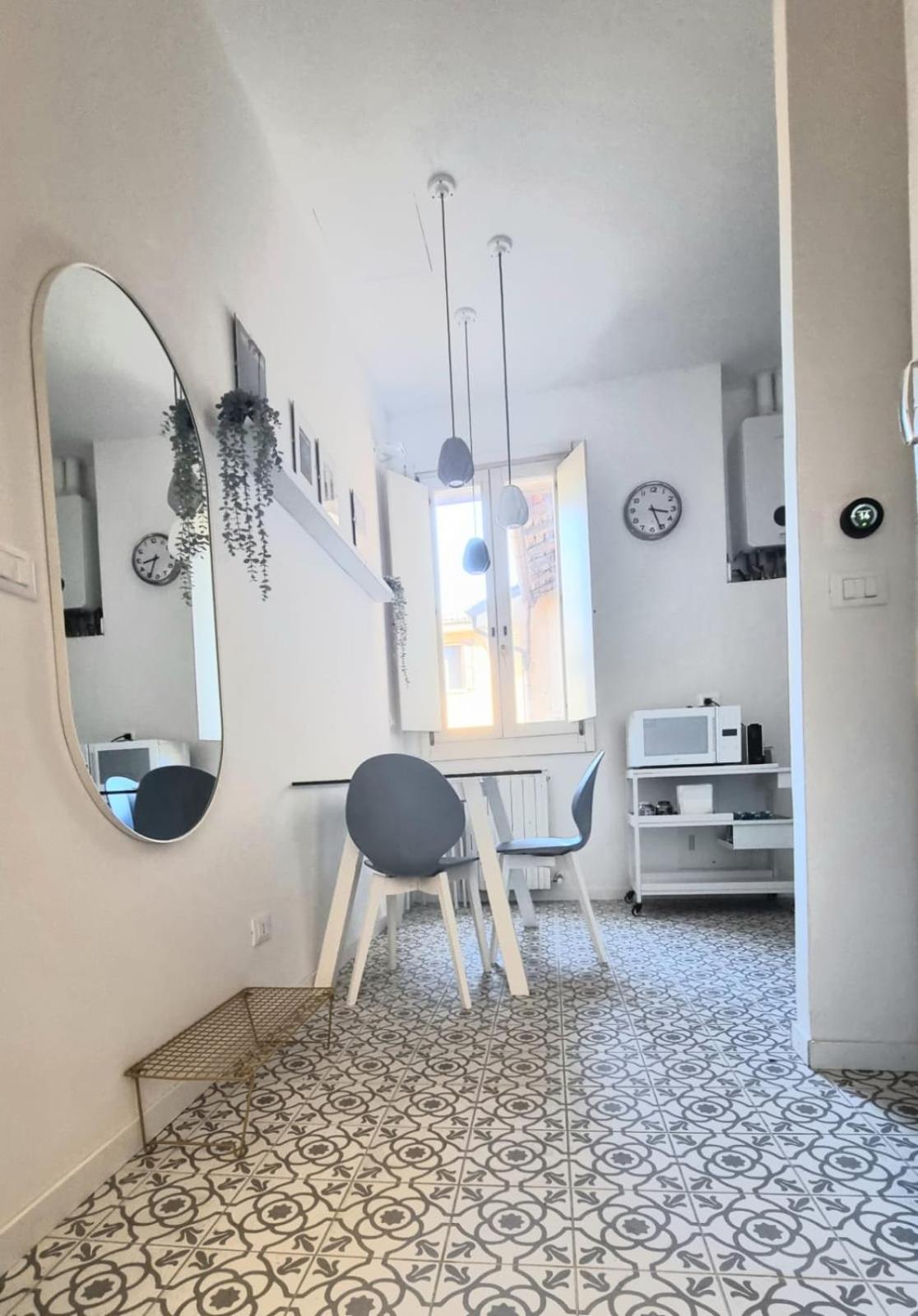 דירות בולוניה La Casa Di Bibi מראה חיצוני תמונה